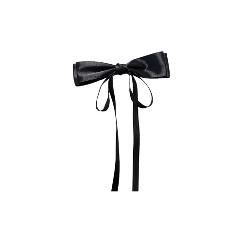 Water Jade Alloy Hair Clips Women's