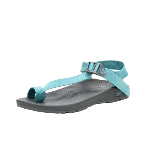 Chaco Beach Sandals Women's Blue