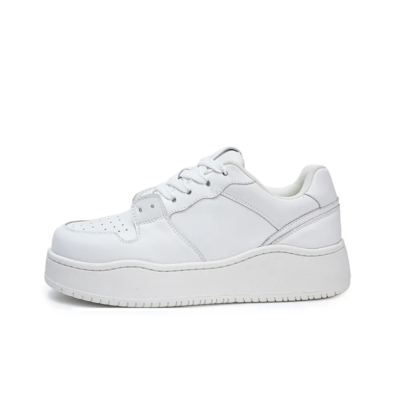 MOMGOG Cushioning, Wear Resistant Low Top Skateboard Shoes Unisex-10