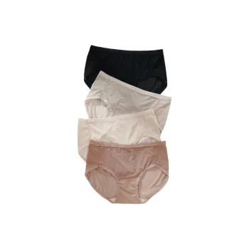 LUYOUYE Underpants Women's 4 Pack