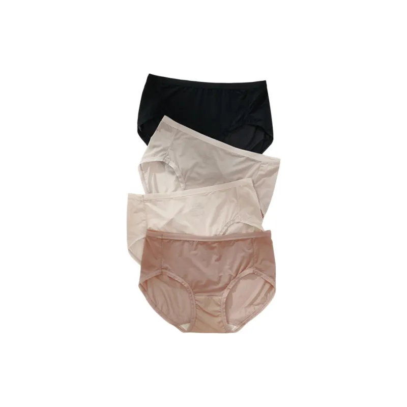 LUYOUYE Underpants Women's 4 Pack-0