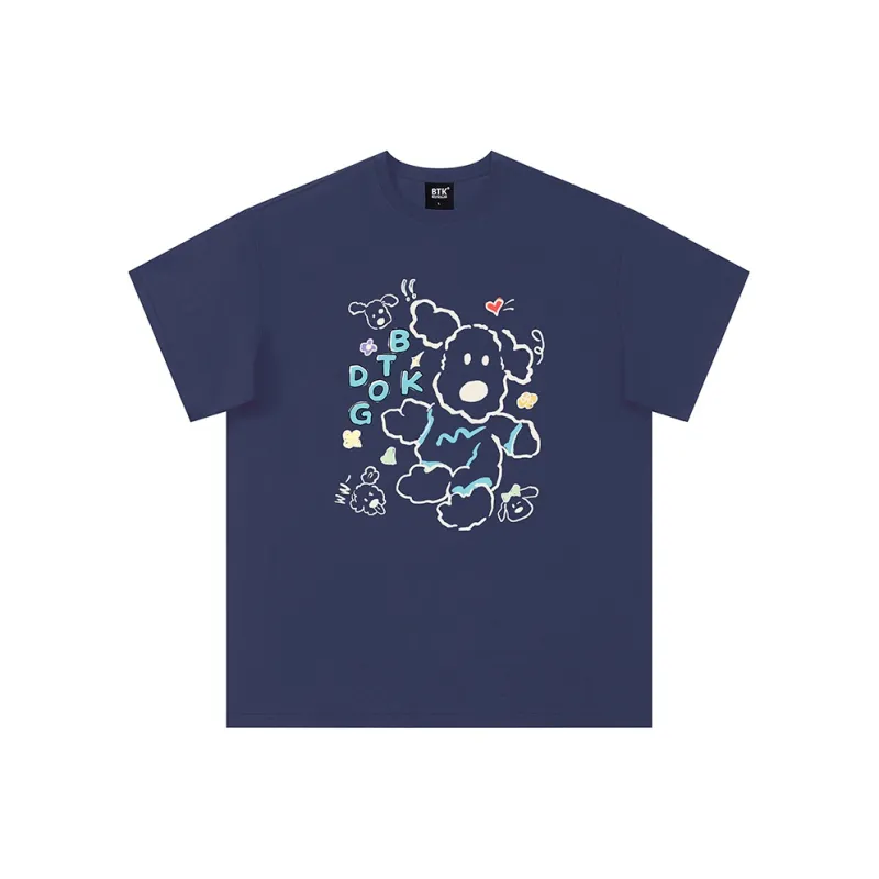BTK T Shirts Unisex-14