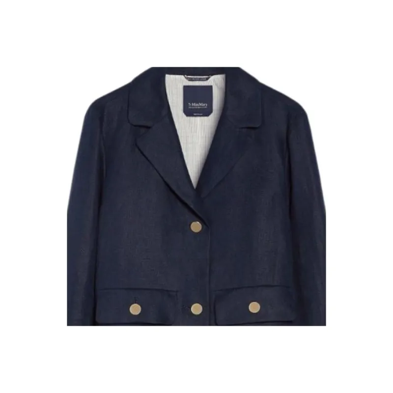 MaxMara Emiro Blazer-4