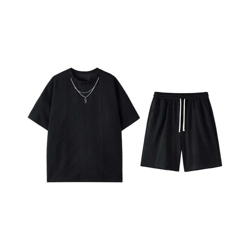 FAVEPOP Casual Sportswear Unisex-1