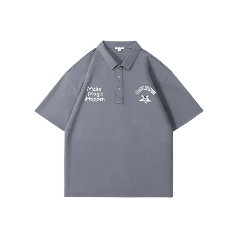 Colorful Creations Polo Shirt Unisex-12