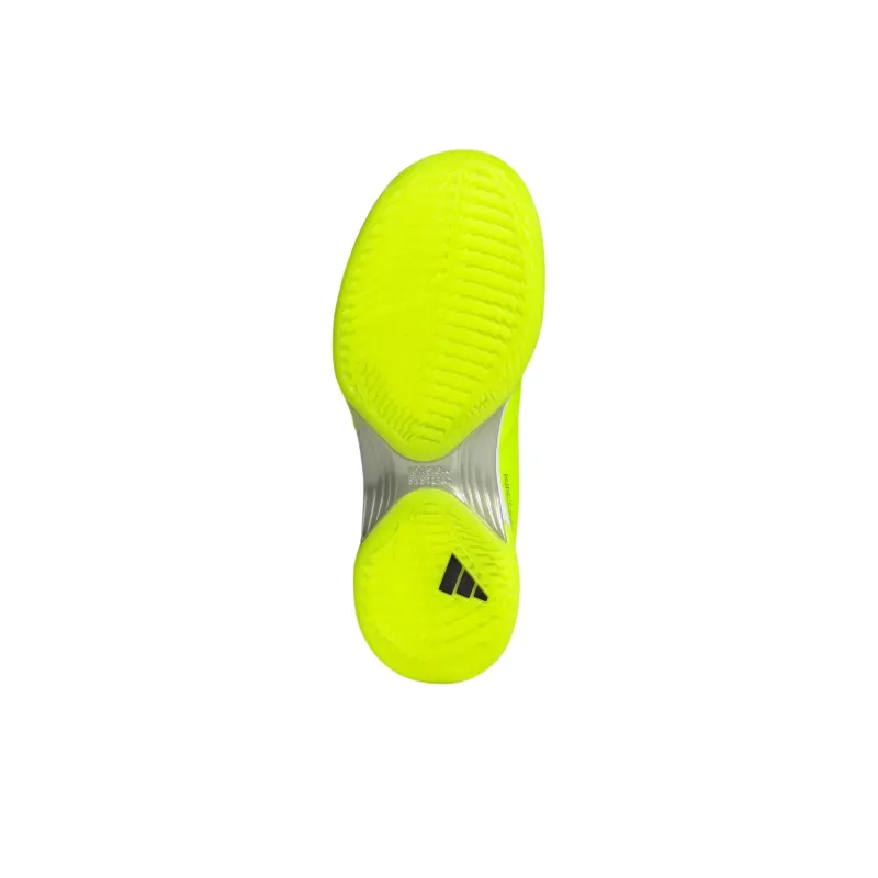 Adidas Avacourt 2 Lucid Lemon Zero Metalic Cloud White Women's-3