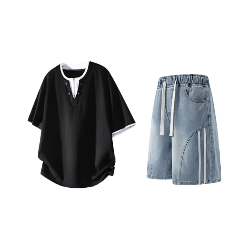 ROSECREED Casual Sportswear Unisex-4