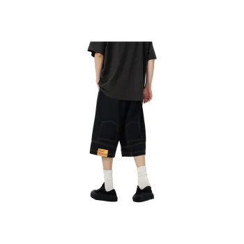 PISYPOX Denim Shorts Unisex