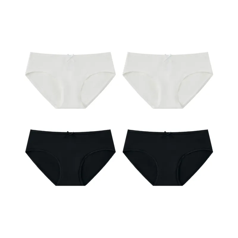 LUYOUYE Underpants Women's 4 Pack-29