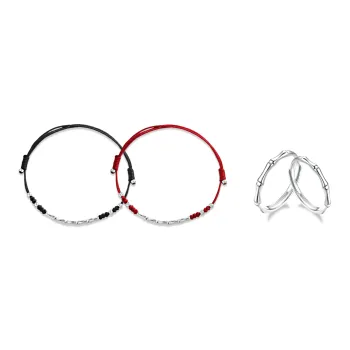 COPI Fabric Rope Bracelets Unisex