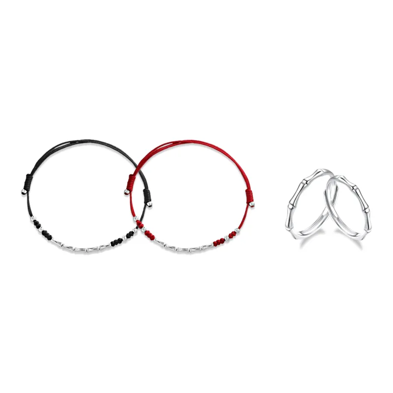 COPI Fabric Rope Bracelets Unisex-0