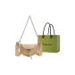 Yellow Shopping Bag