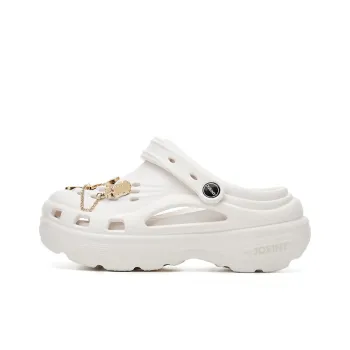 JOSINY Timeless Perforated Collection Clogs Women's