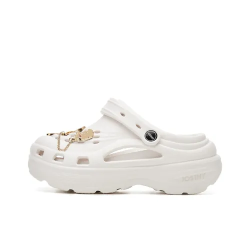 JOSINY Timeless Perforated Collection Clogs Women's