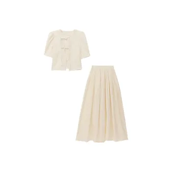 TEME Two Piece Skirt Sets Women's