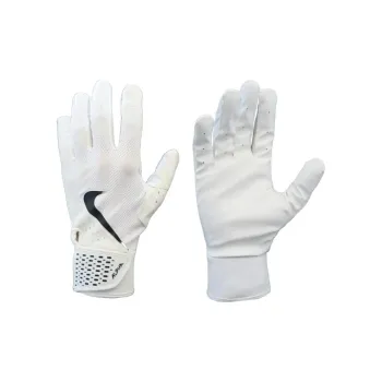 Nike Sports Gloves Unisex White