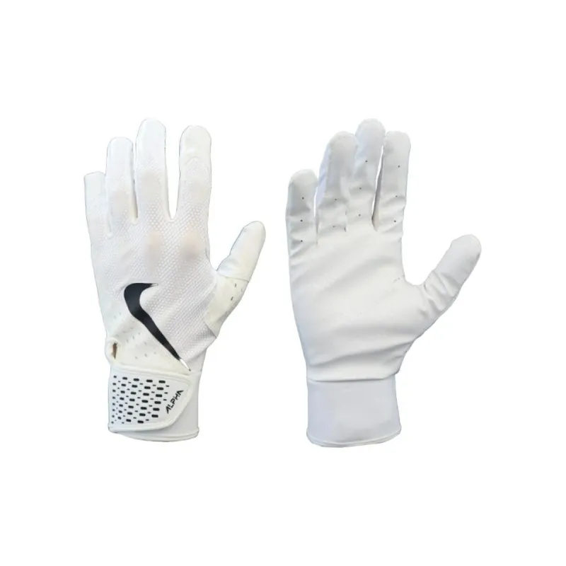 Nike Sports Gloves Unisex White-0