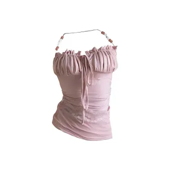 KYKW Camisoles Women's Pink