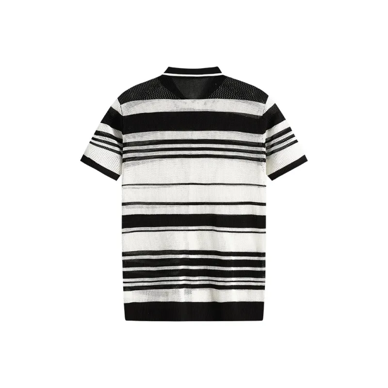 PAL ONGACO Knitwear Unisex Black-1