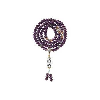 HANCANG Cacumen Platycladi Seeds Bead Chain Unisex