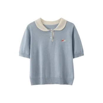RTNH T Shirts Women's Blue