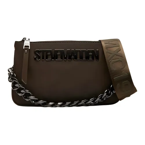 STEVE MADDEN Synthetic Material Crossbody Bag Women's Olive