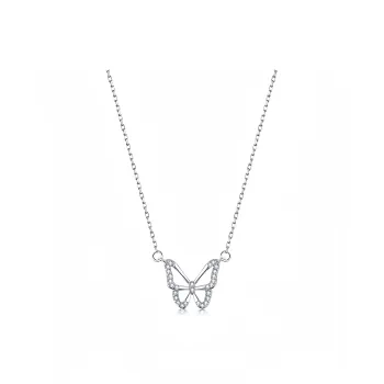 Zocai S925 Silver Necklaces Women's