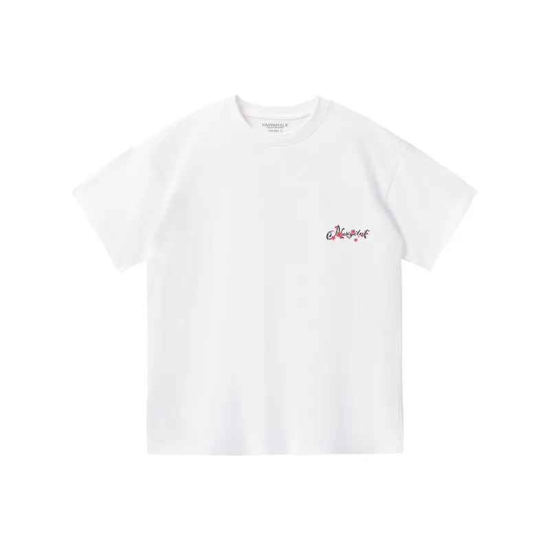 FAIRWHALE T Shirts Unisex-6