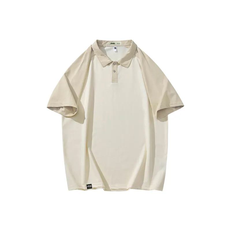 Jeep Sports & Outdoors Polo Shirt Men's-6