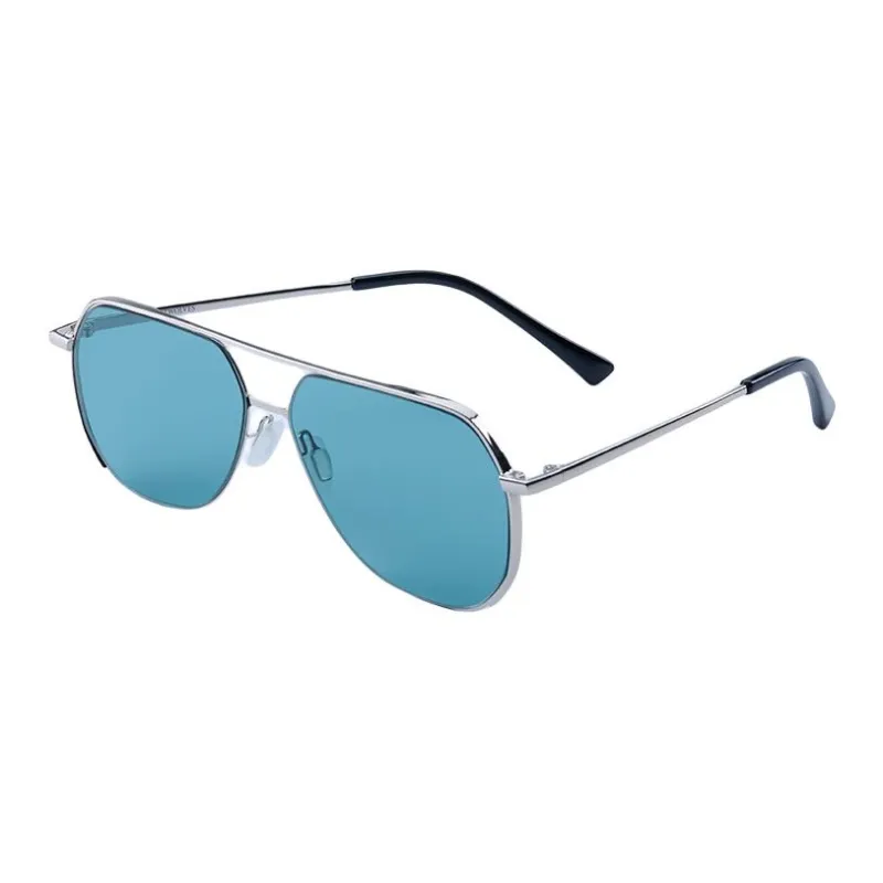 SEPTWOLVES Round Sunglasses Unisex-5