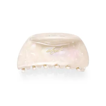 Abyb Charming Acetate Plate Claw Clip Hair Clip Women's
