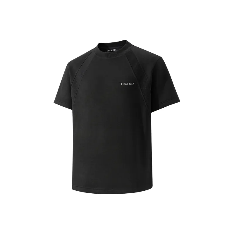 TINA GIA T Shirts Unisex-0
