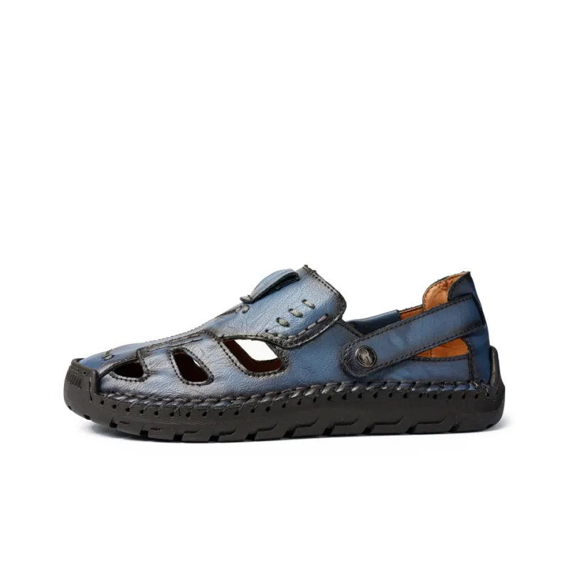 Frank Mully River Trekking Shoes Men's-3