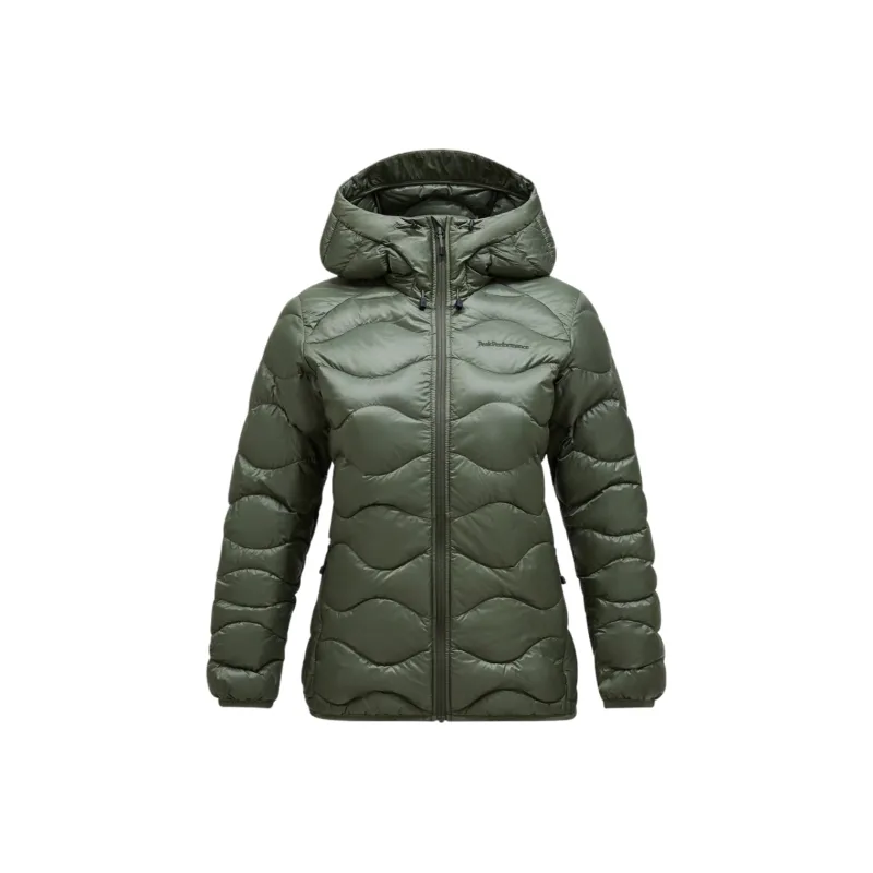 PEAK PERFORMANCE Down Jacket Women's-0