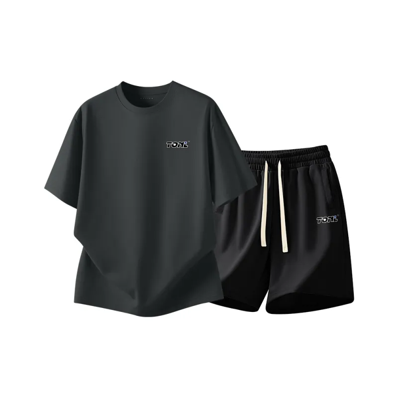 Tonlion Casual Sportswear Unisex-29