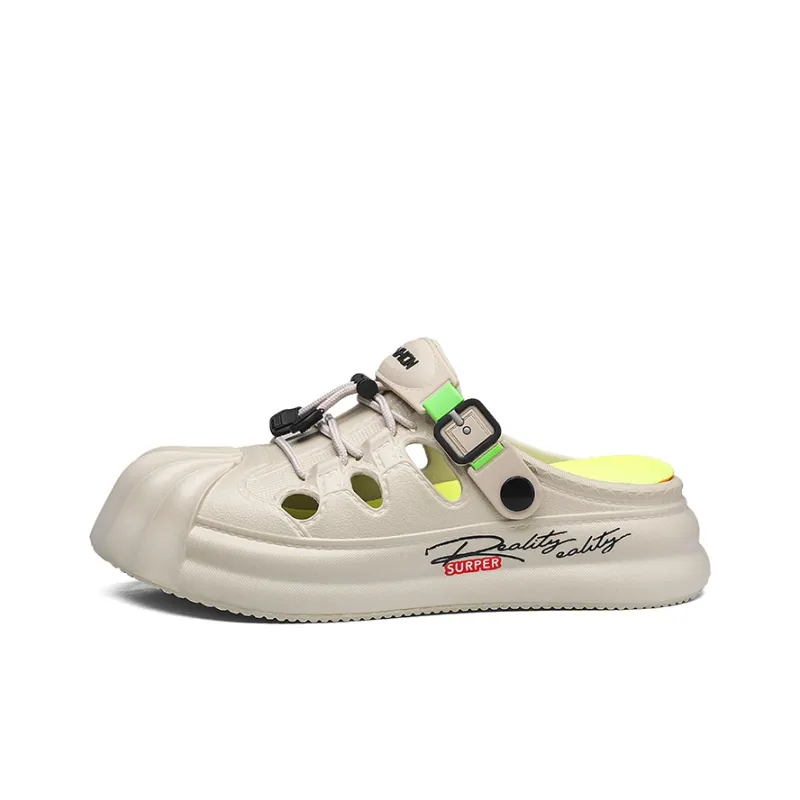 NANJIREN Clogs Unisex-10