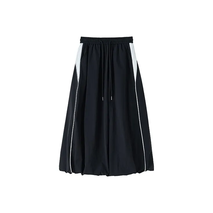 MPOX Casual Long Skirts Women's-1