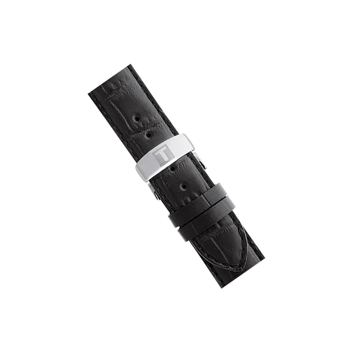 TISSOT All Compatibility Watch Band Leather Material-2