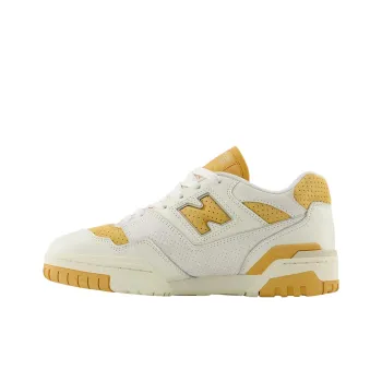 New Balance 550 Sea Salt Dried Apricot