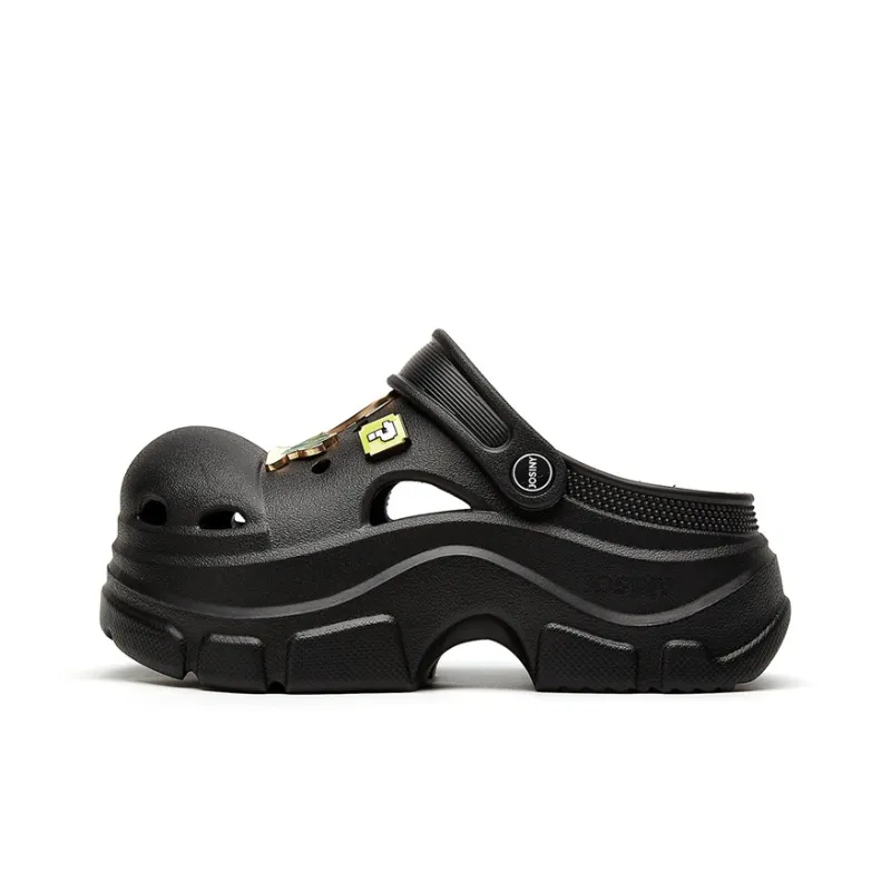 JOSINY Timeless Perforated Collection Clogs Women's-0