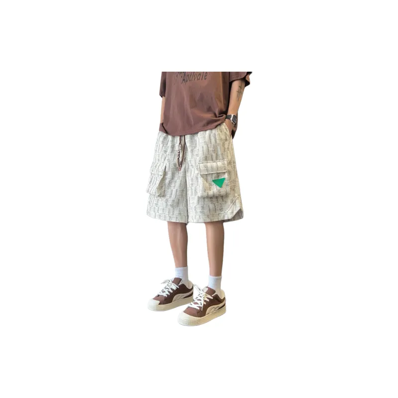 ACUOD BY CHANU Casual Shorts Unisex-5