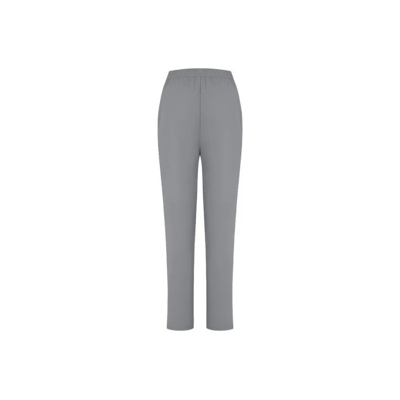 DESCENTE WOMEN'S TRAINING SERIES SS25 Knitted Sports Pants Women's-1