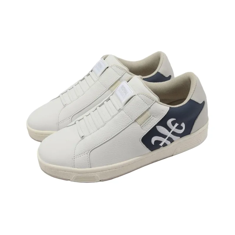 ROYAL ELASTICS Adelaide Low Top Skateboard Shoes Men's White-2