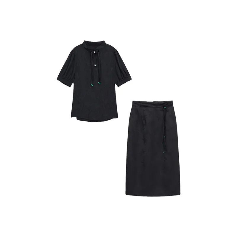 TEME Two Piece Skirt Sets Women's-8
