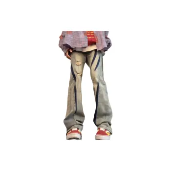 BLANC & ECLARE Jeans Unisex Blue