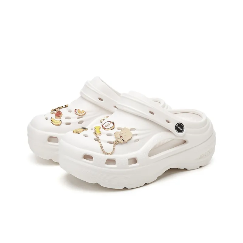 JOSINY Timeless Perforated Collection Clogs Women's-8