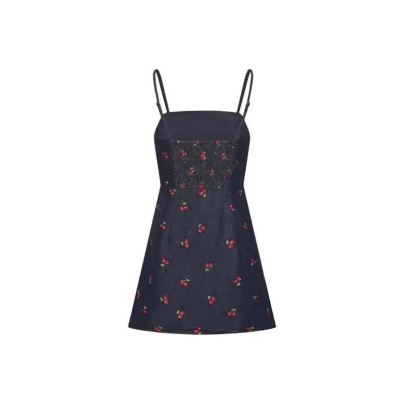 URBAN REVIVO Slip Dress Women's-1