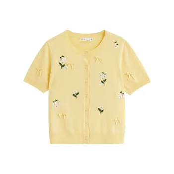 Inman Knitwear Women's Lemon