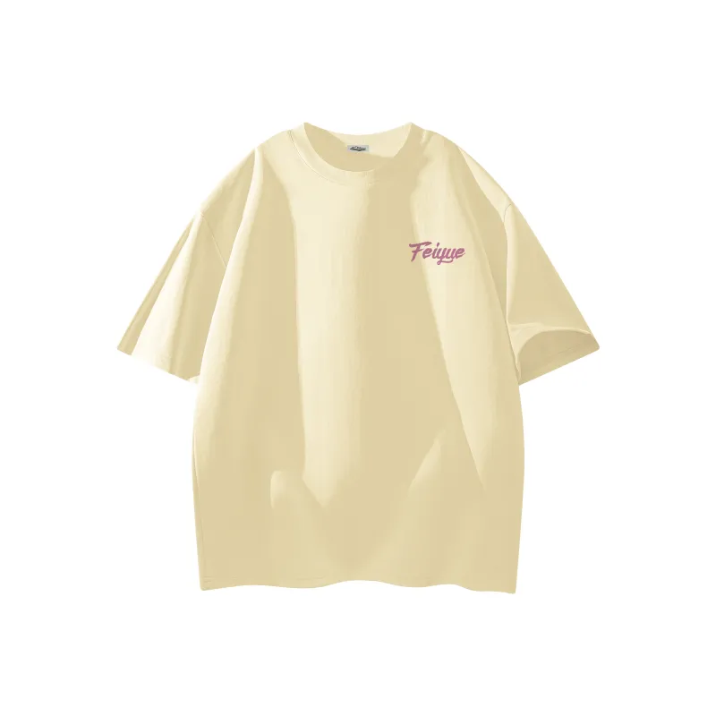 Feiyue T Shirts Unisex-18