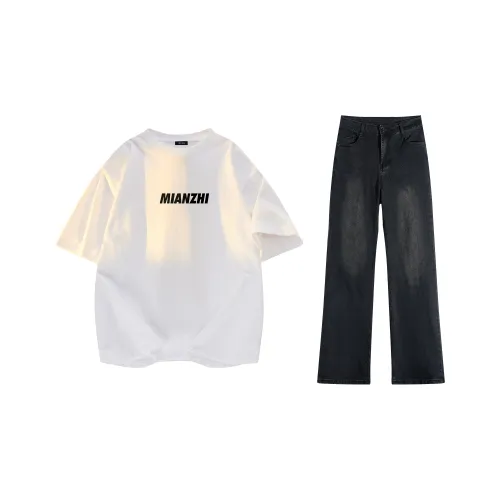 Cotton Casual Sportswear Unisex